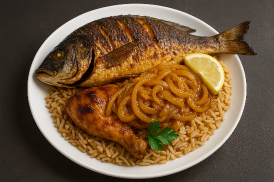 Yassa Poisson (Sénégal)