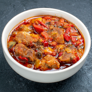 Chicken Chili