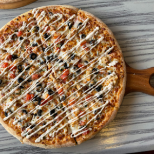 Veg Chees Pizza