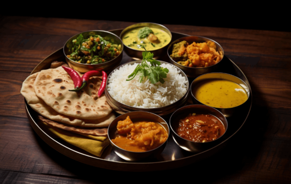 Vegetarian 6