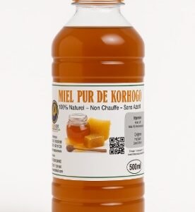 100% naturel – Non chauffé – Sans additif