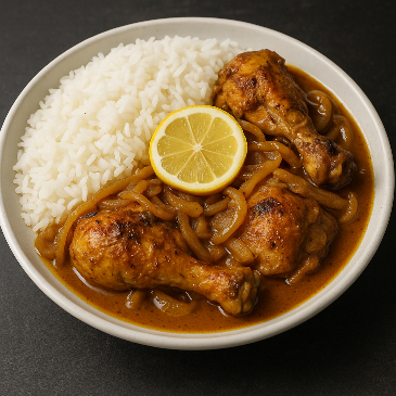 Yassa Poulet – Saveur emblématique du Sénégal
