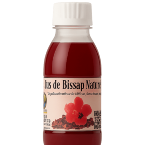 Jus de Bissap Naturel – 50 cl 🇸🇳🌺