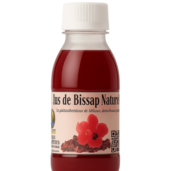 Jus de Bissap Naturel – 50 cl 🇸🇳🌺